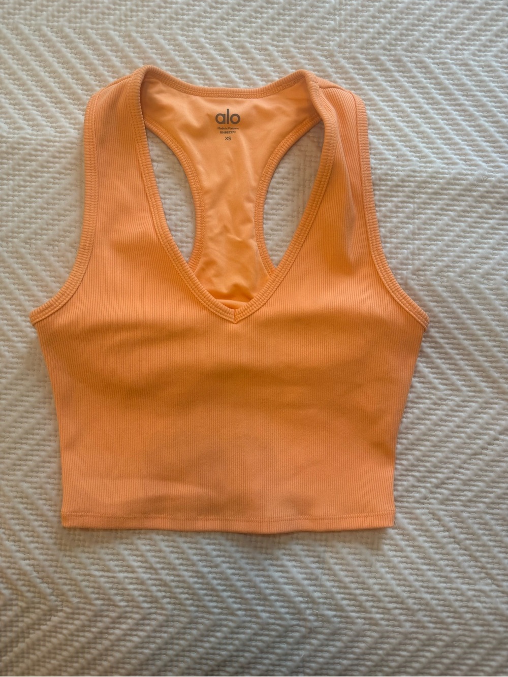 Alo Cropped Tank
